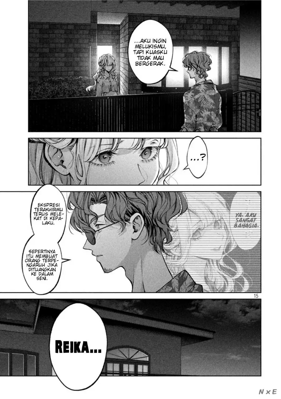 Inu to Kuzu (Dog and Scum) Chapter 36 - halaman 15