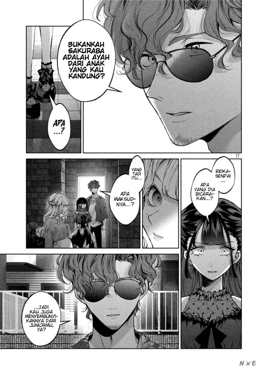 Inu to Kuzu (Dog and Scum) Chapter 36 - halaman 17