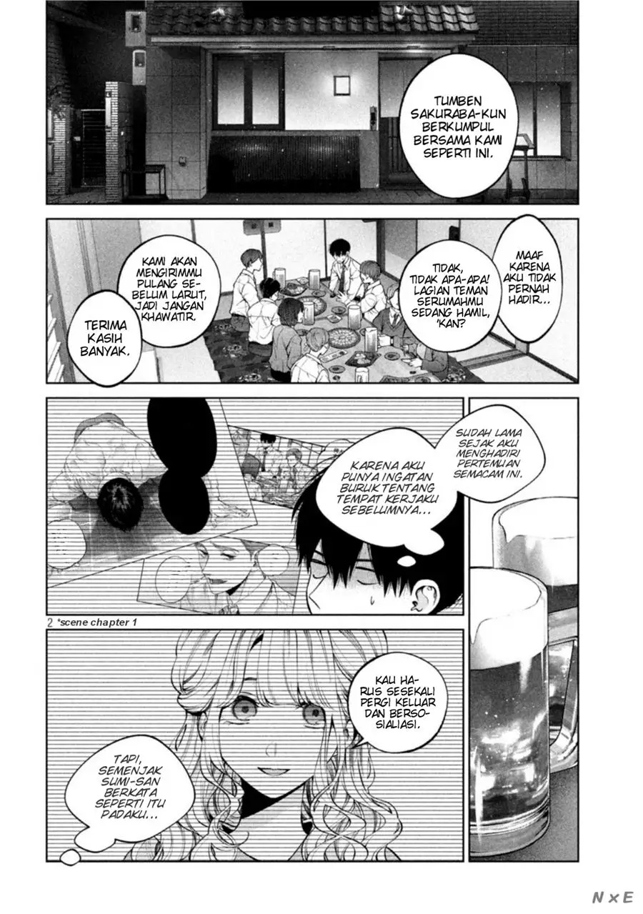Inu to Kuzu (Dog and Scum) Chapter 36 - halaman 2