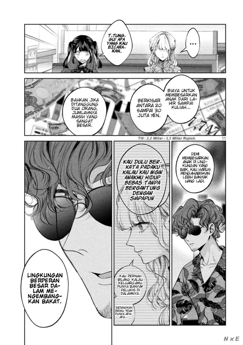 Inu to Kuzu (Dog and Scum) Chapter 37 - halaman 10