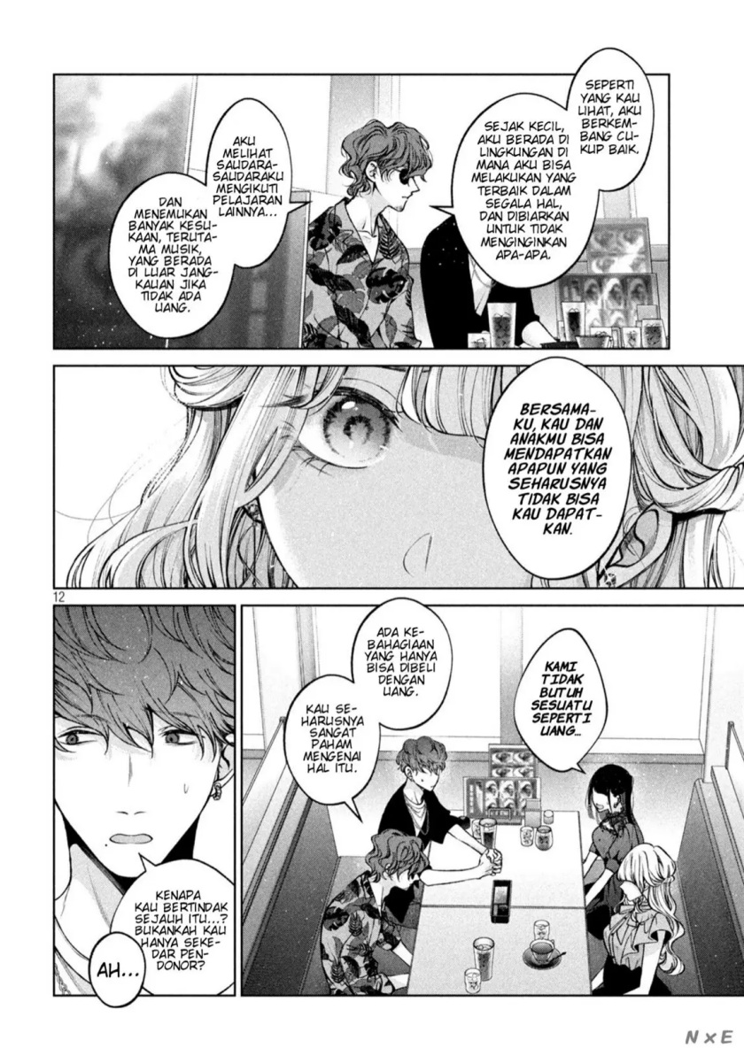 Inu to Kuzu (Dog and Scum) Chapter 37 - halaman 11