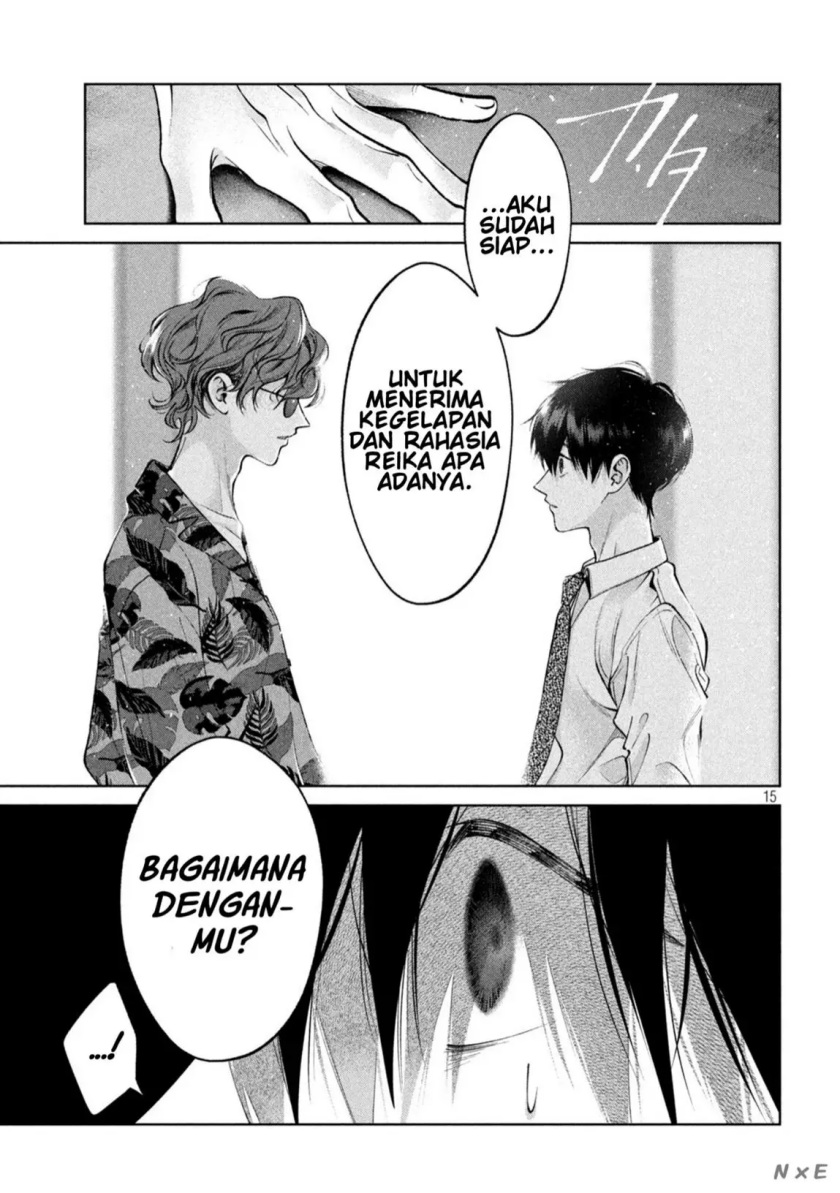 Inu to Kuzu (Dog and Scum) Chapter 37 - halaman 14