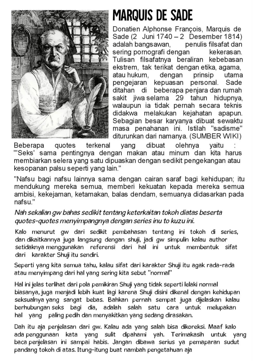 Inu to Kuzu (Dog and Scum) Chapter 37 - halaman 18