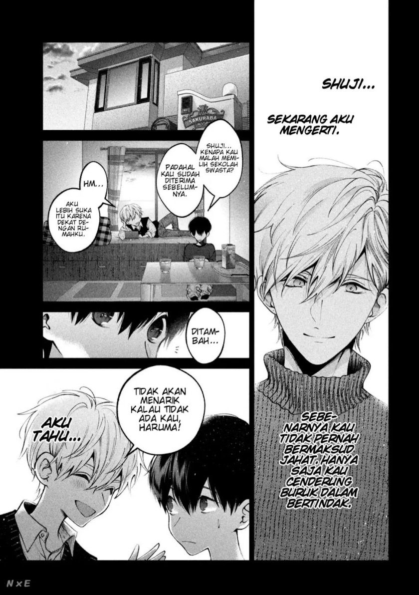 Inu to Kuzu (Dog and Scum) Chapter 38 - halaman 14