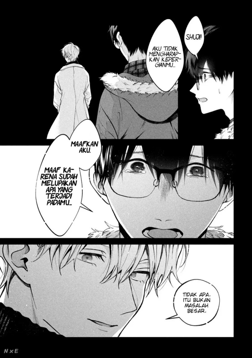 Inu to Kuzu (Dog and Scum) Chapter 38 - halaman 16
