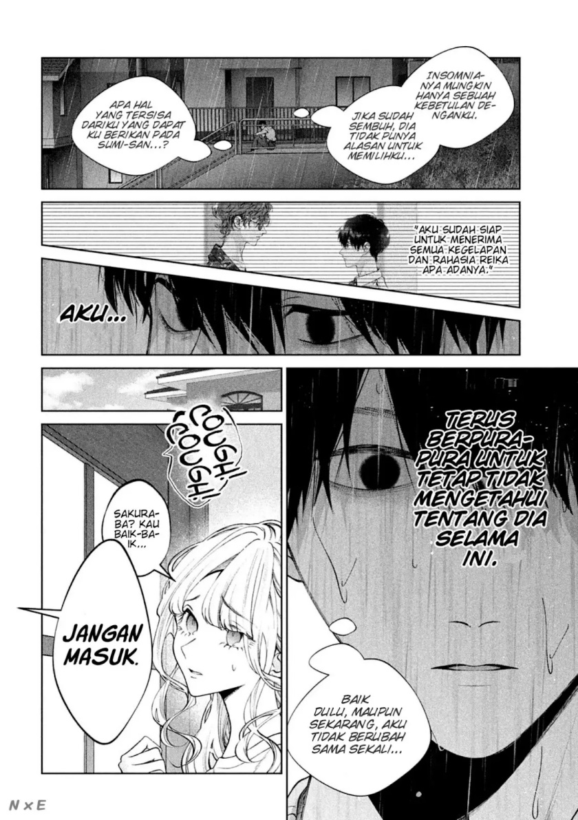 Inu to Kuzu (Dog and Scum) Chapter 38 - halaman 2