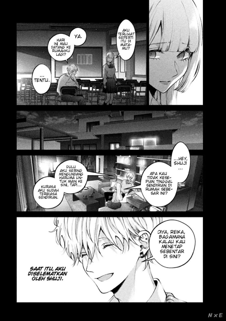 Inu to Kuzu (Dog and Scum) Chapter 39 - halaman 10