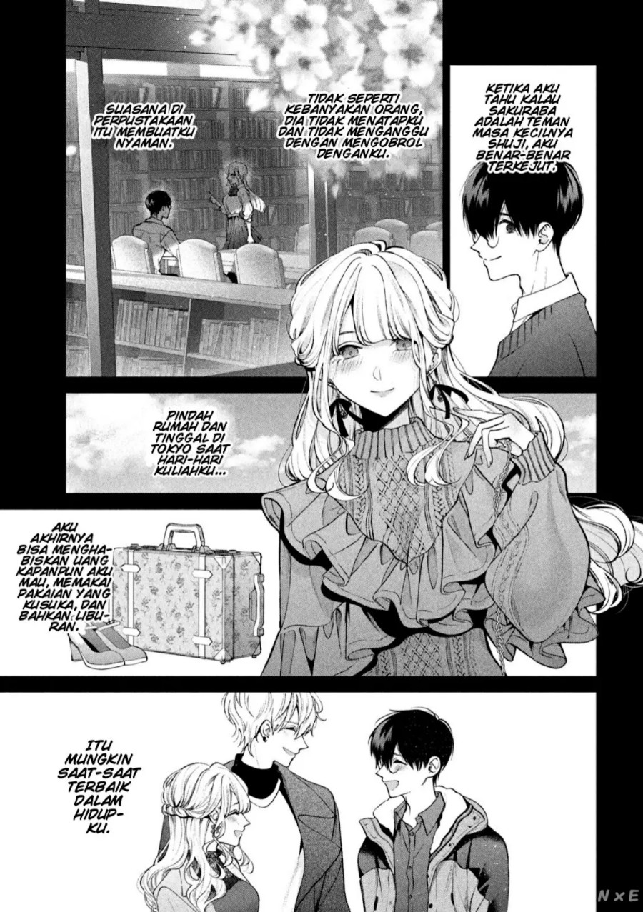 Inu to Kuzu (Dog and Scum) Chapter 39 - halaman 13