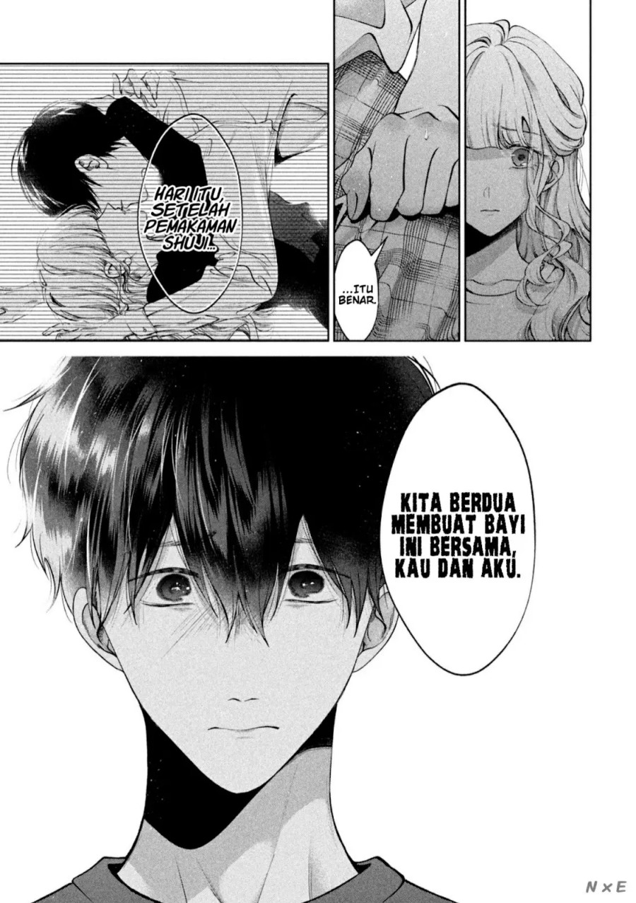 Inu to Kuzu (Dog and Scum) Chapter 39 - halaman 3