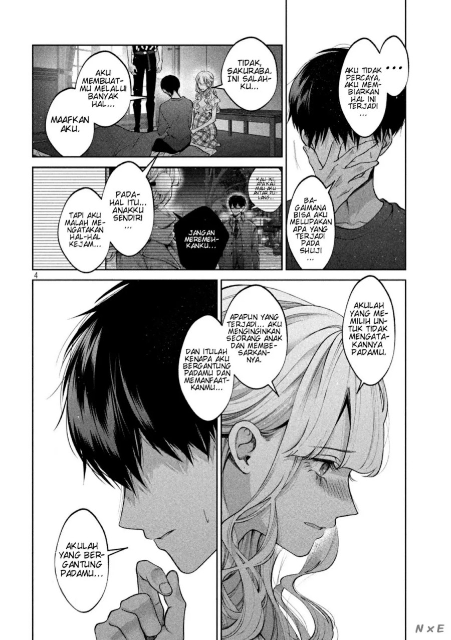 Inu to Kuzu (Dog and Scum) Chapter 39 - halaman 4