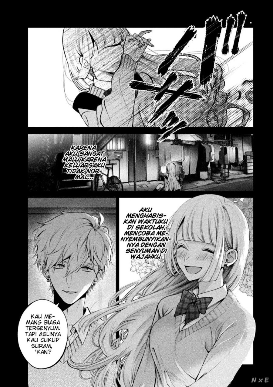 Inu to Kuzu (Dog and Scum) Chapter 39 - halaman 9