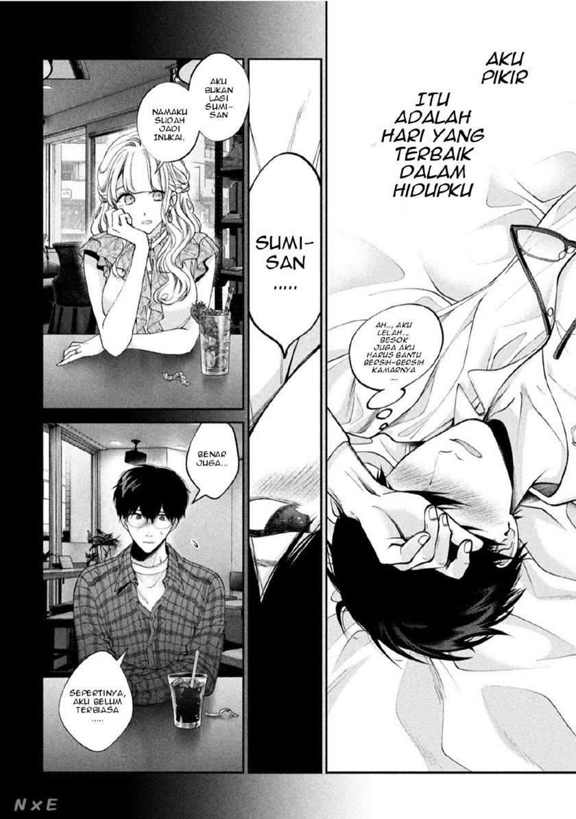 Inu to Kuzu (Dog and Scum) Chapter 4 - halaman 13