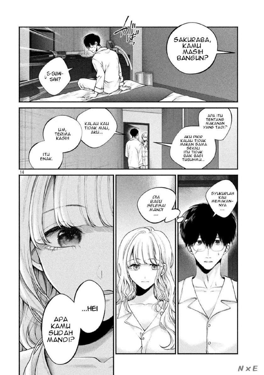 Inu to Kuzu (Dog and Scum) Chapter 4 - halaman 15