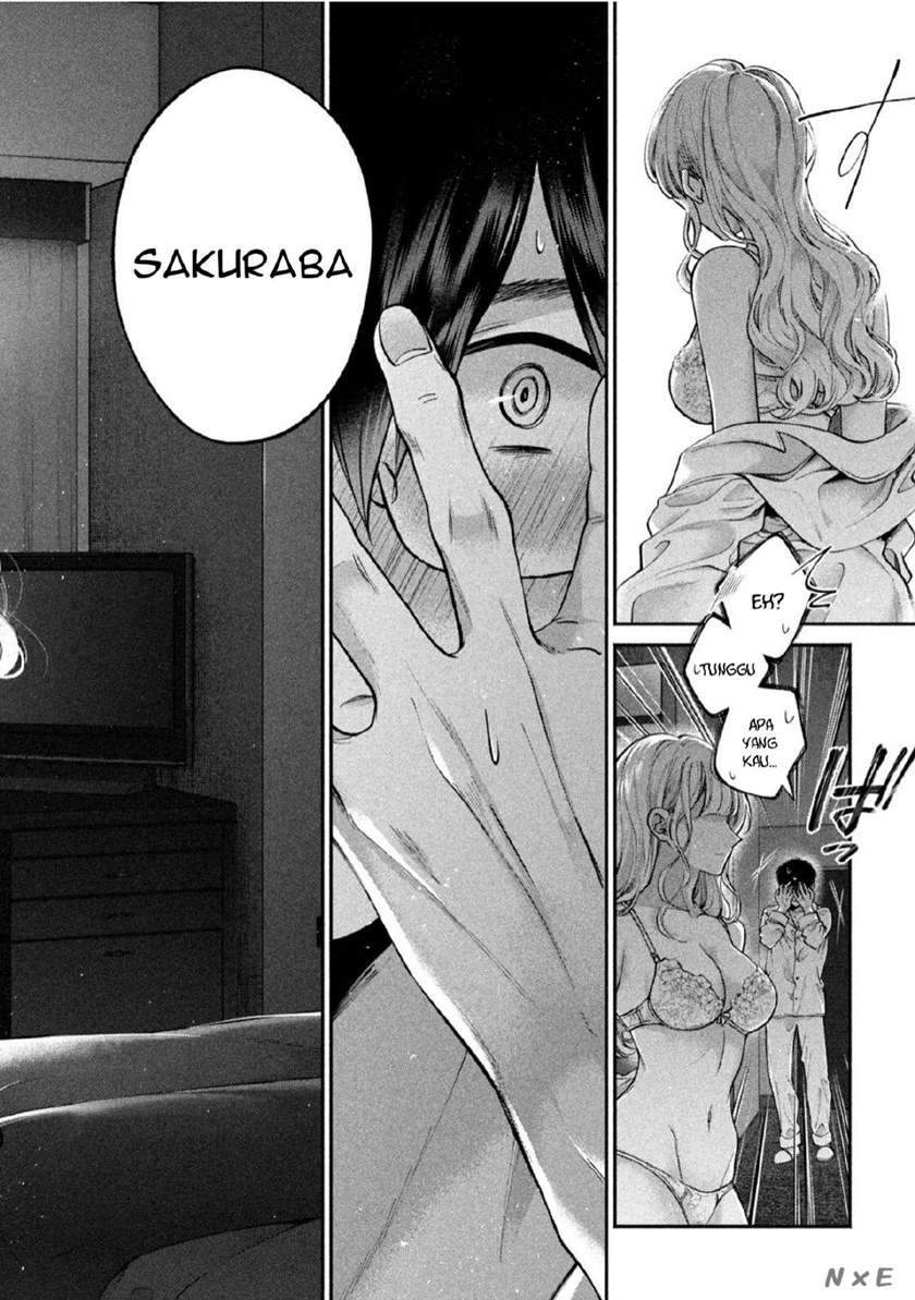 Inu to Kuzu (Dog and Scum) Chapter 4 - halaman 17