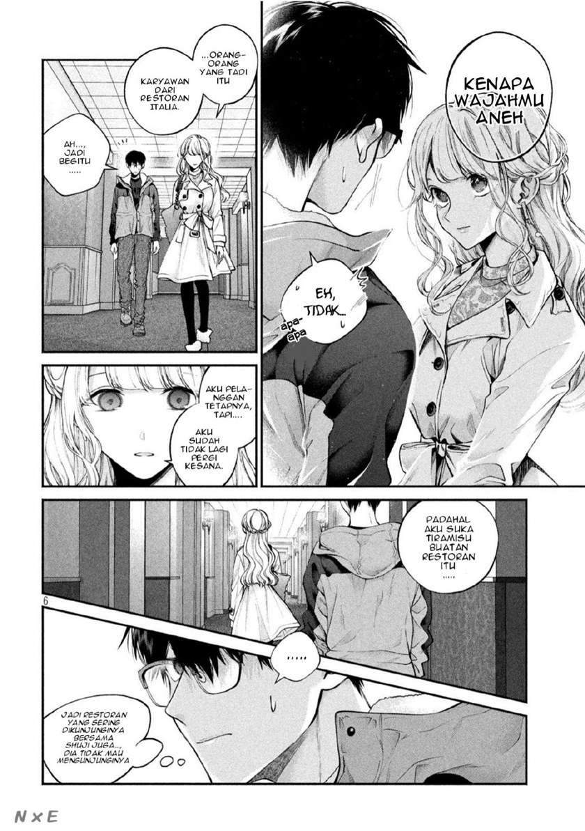 Inu to Kuzu (Dog and Scum) Chapter 4 - halaman 7