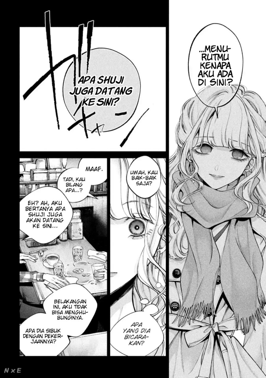 Inu to Kuzu (Dog and Scum) Chapter 40 - halaman 4