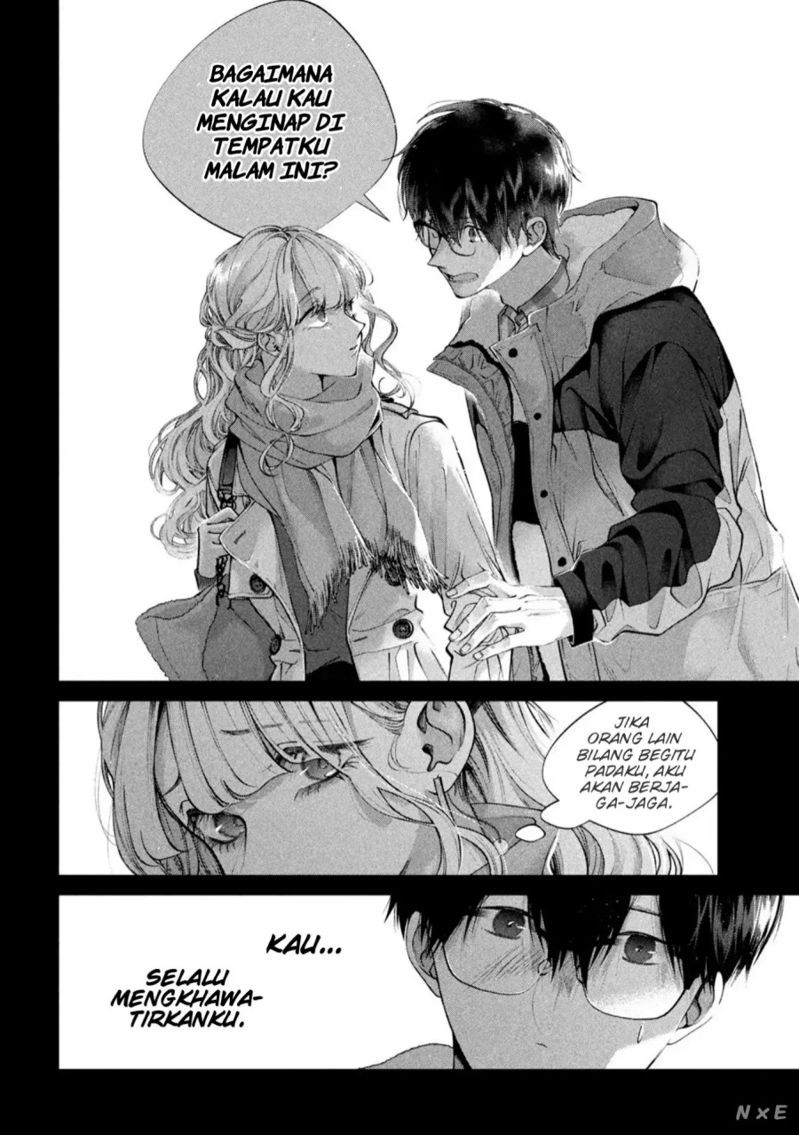 Inu to Kuzu (Dog and Scum) Chapter 40 - halaman 6