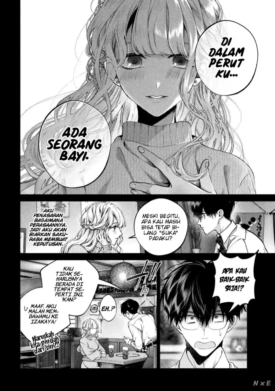 Inu to Kuzu (Dog and Scum) Chapter 40 - halaman 8
