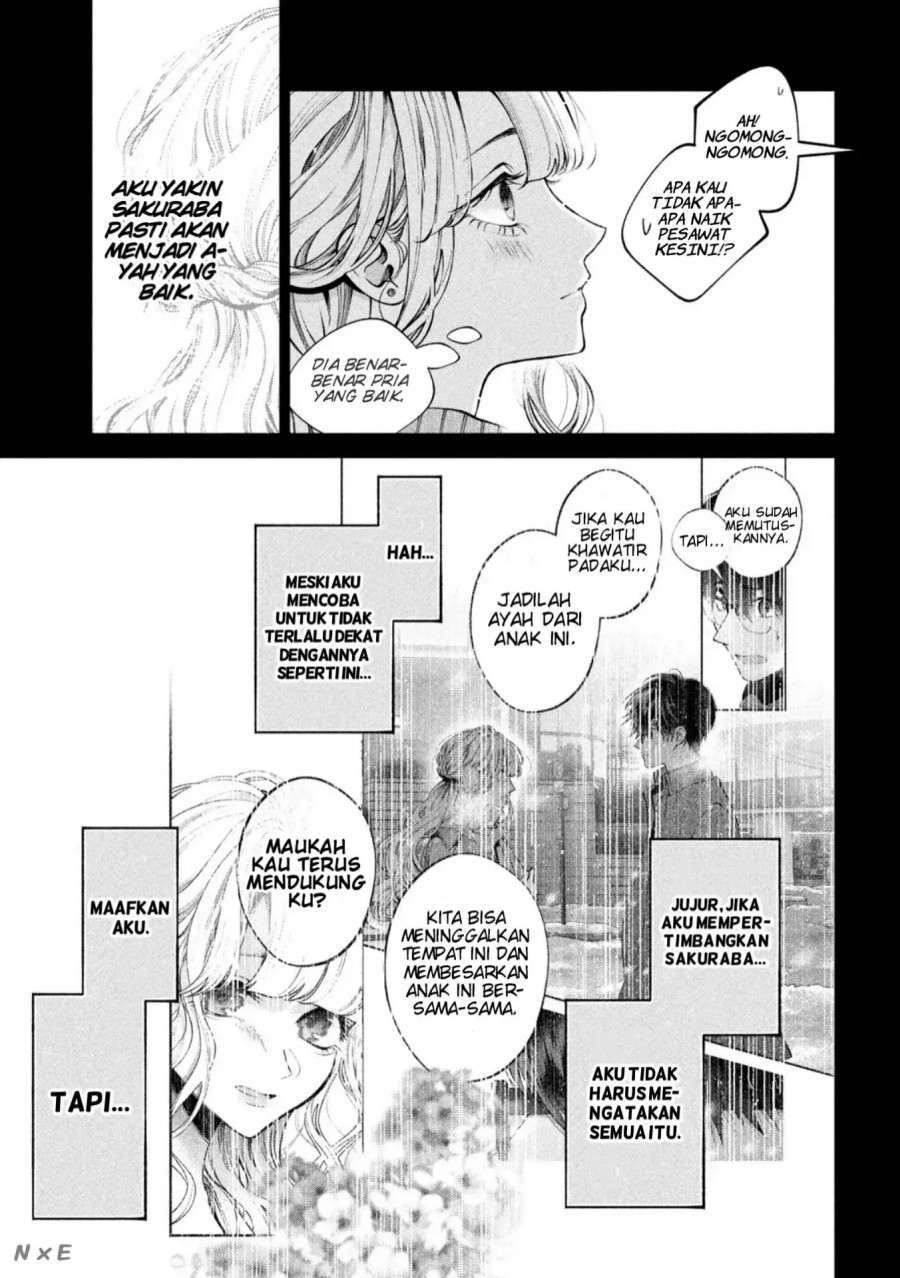 Inu to Kuzu (Dog and Scum) Chapter 40 - halaman 9