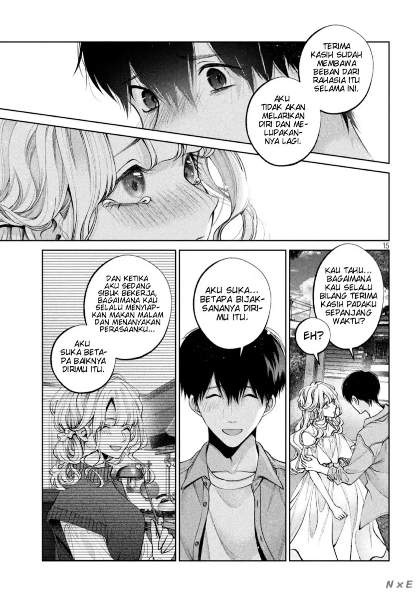 Inu to Kuzu (Dog and Scum) Chapter 41 - halaman 15