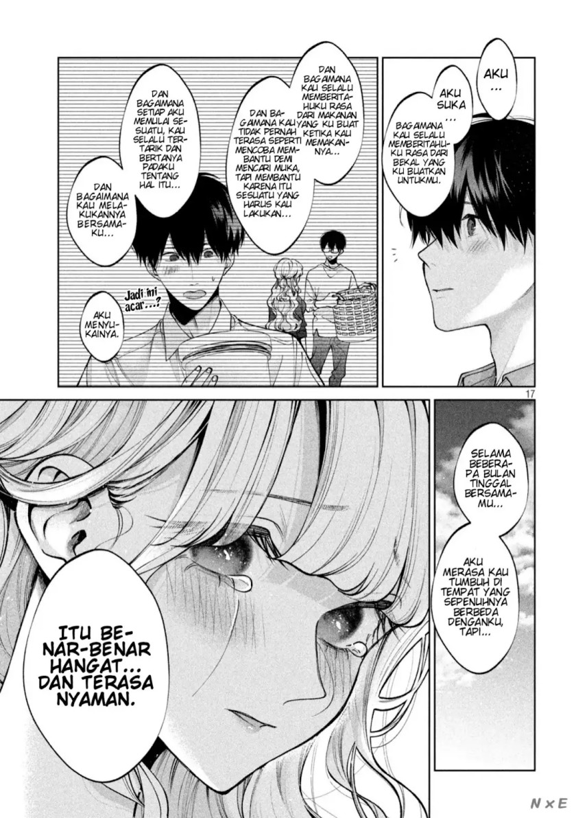 Inu to Kuzu (Dog and Scum) Chapter 41 - halaman 17