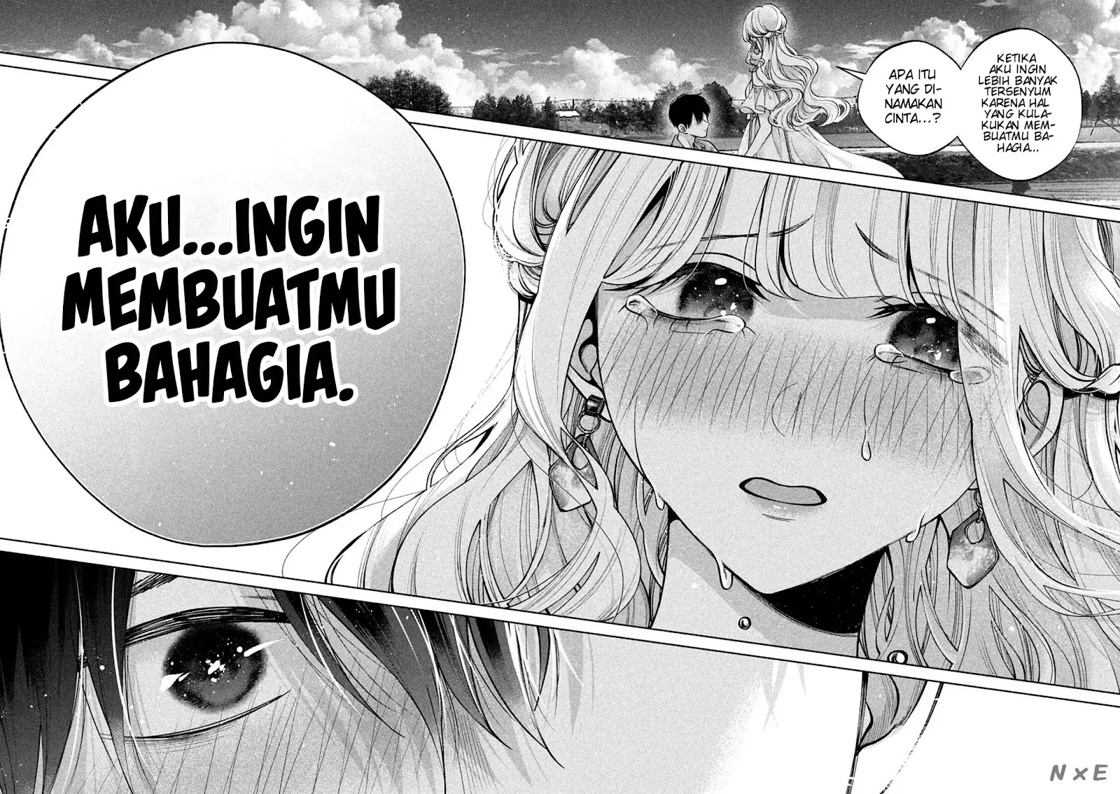 Inu to Kuzu (Dog and Scum) Chapter 41 - halaman 18