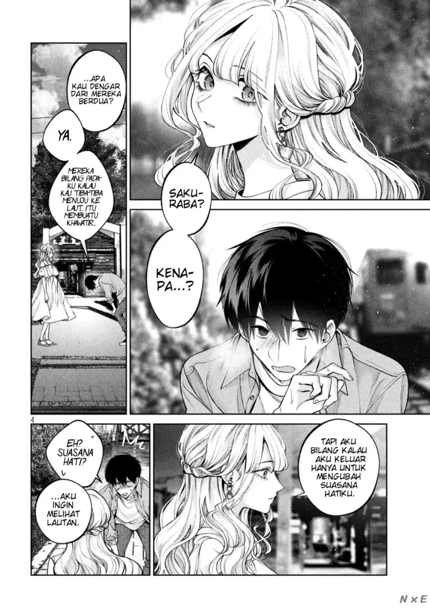Inu to Kuzu (Dog and Scum) Chapter 41 - halaman 4