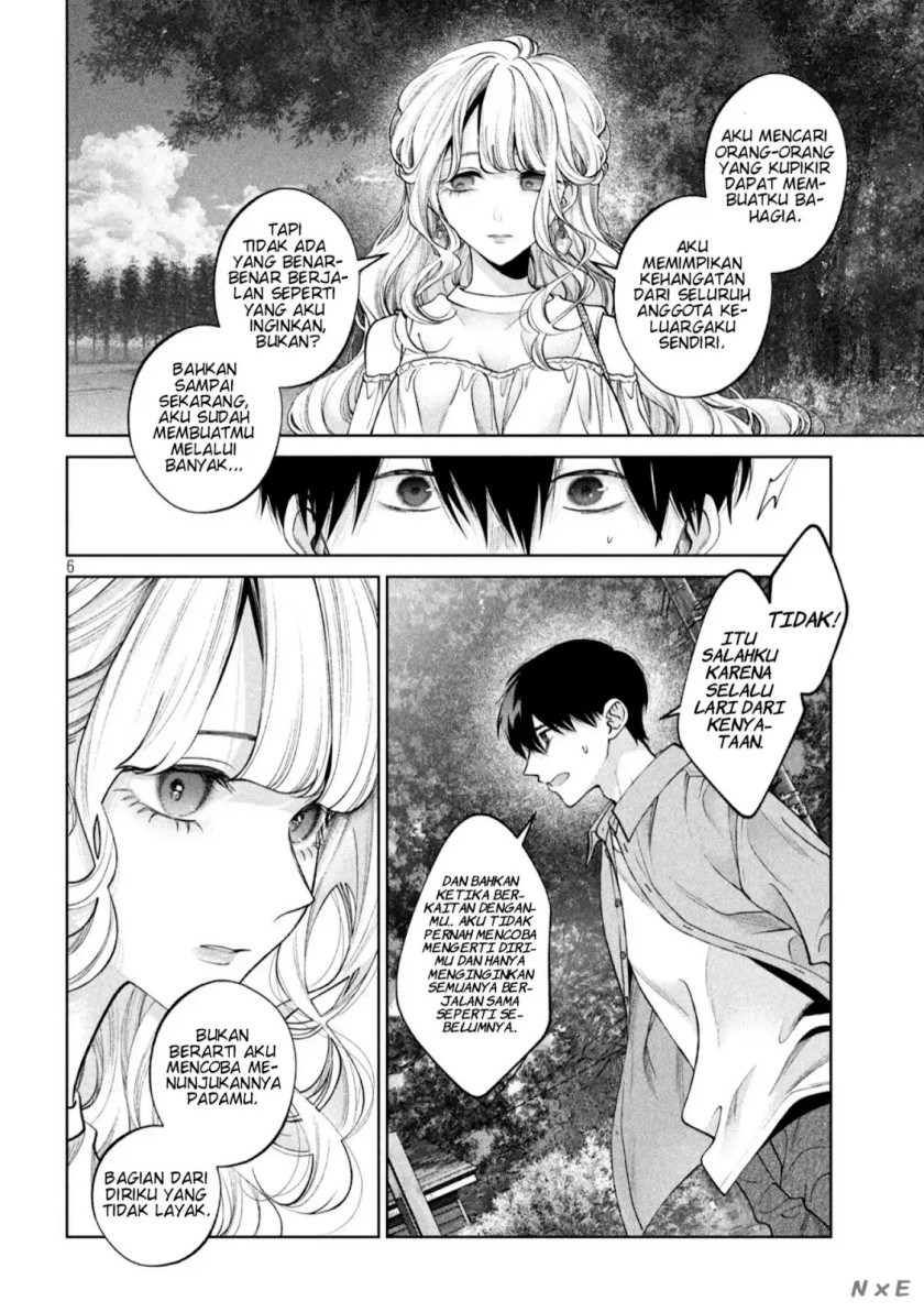 Inu to Kuzu (Dog and Scum) Chapter 41 - halaman 6