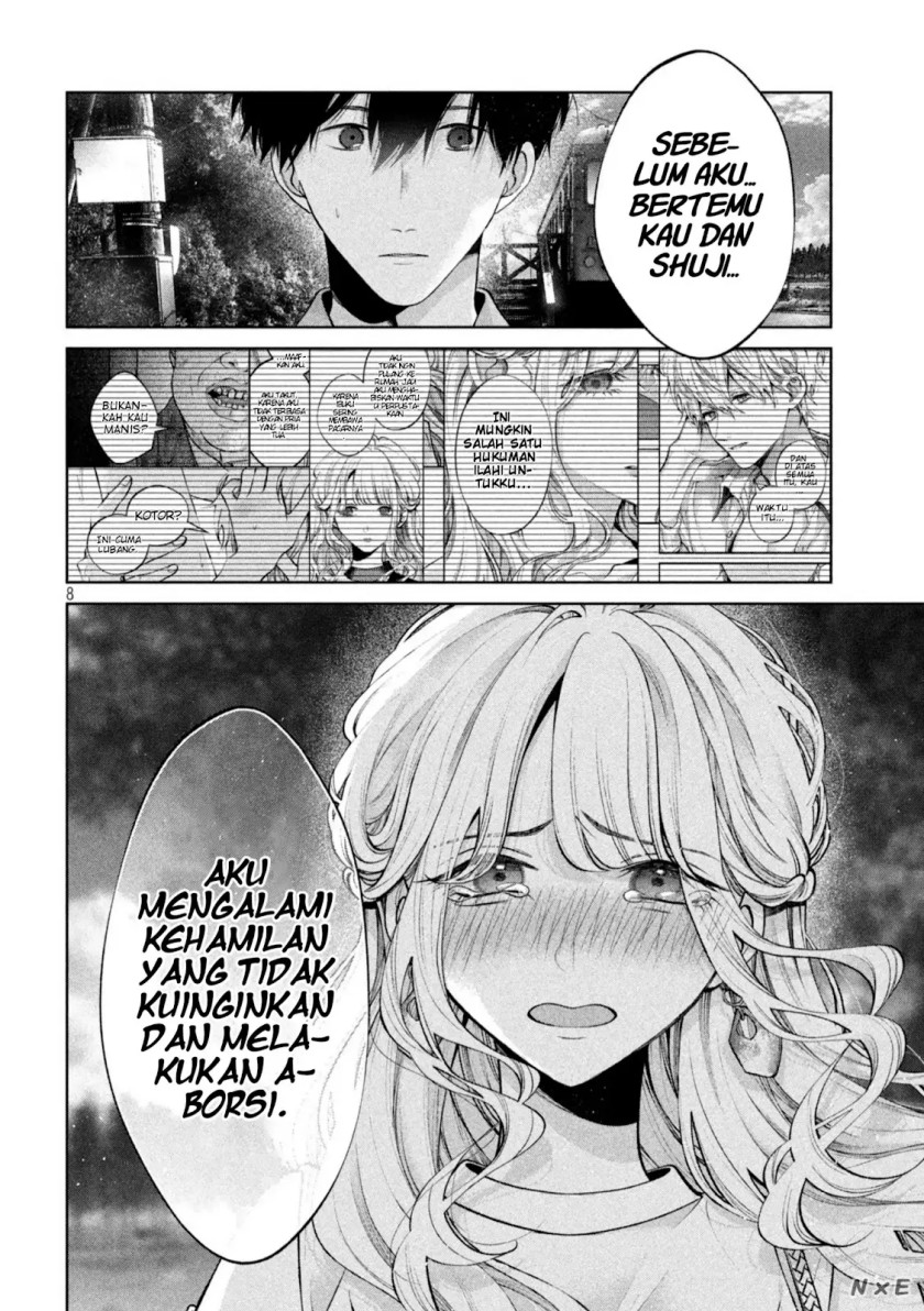 Inu to Kuzu (Dog and Scum) Chapter 41 - halaman 8
