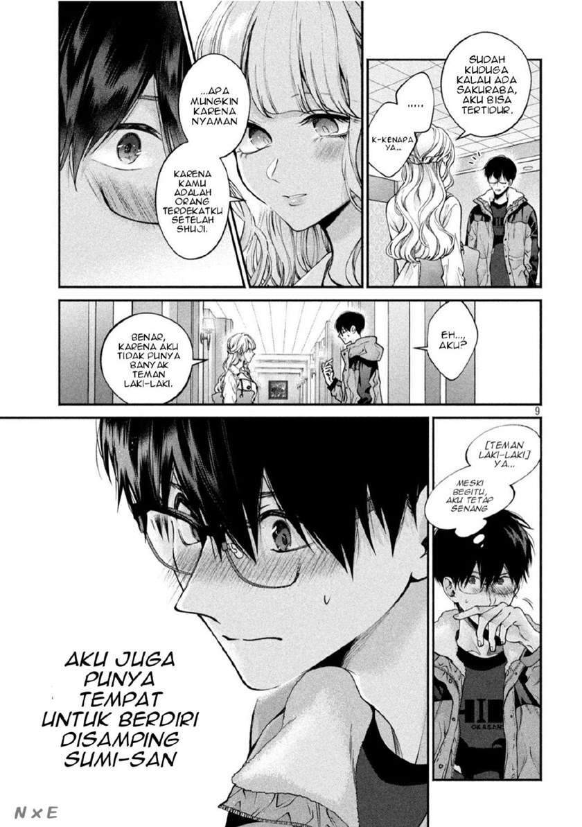 Inu to Kuzu (Dog and Scum) Chapter 5 - halaman 10