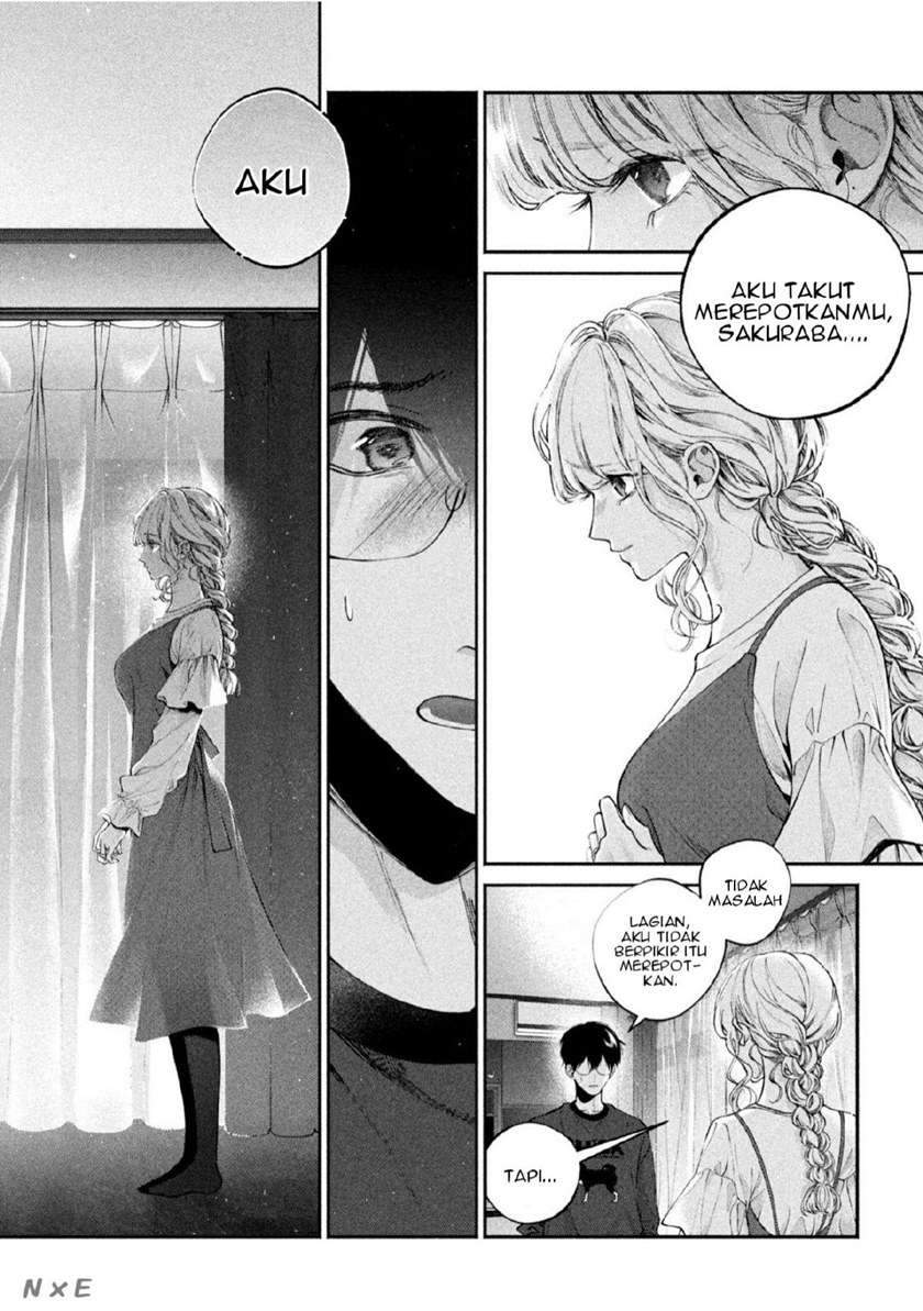 Inu to Kuzu (Dog and Scum) Chapter 5 - halaman 13