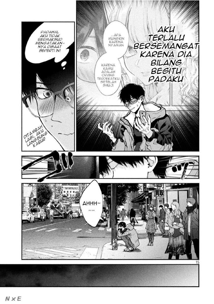 Inu to Kuzu (Dog and Scum) Chapter 5 - halaman 16