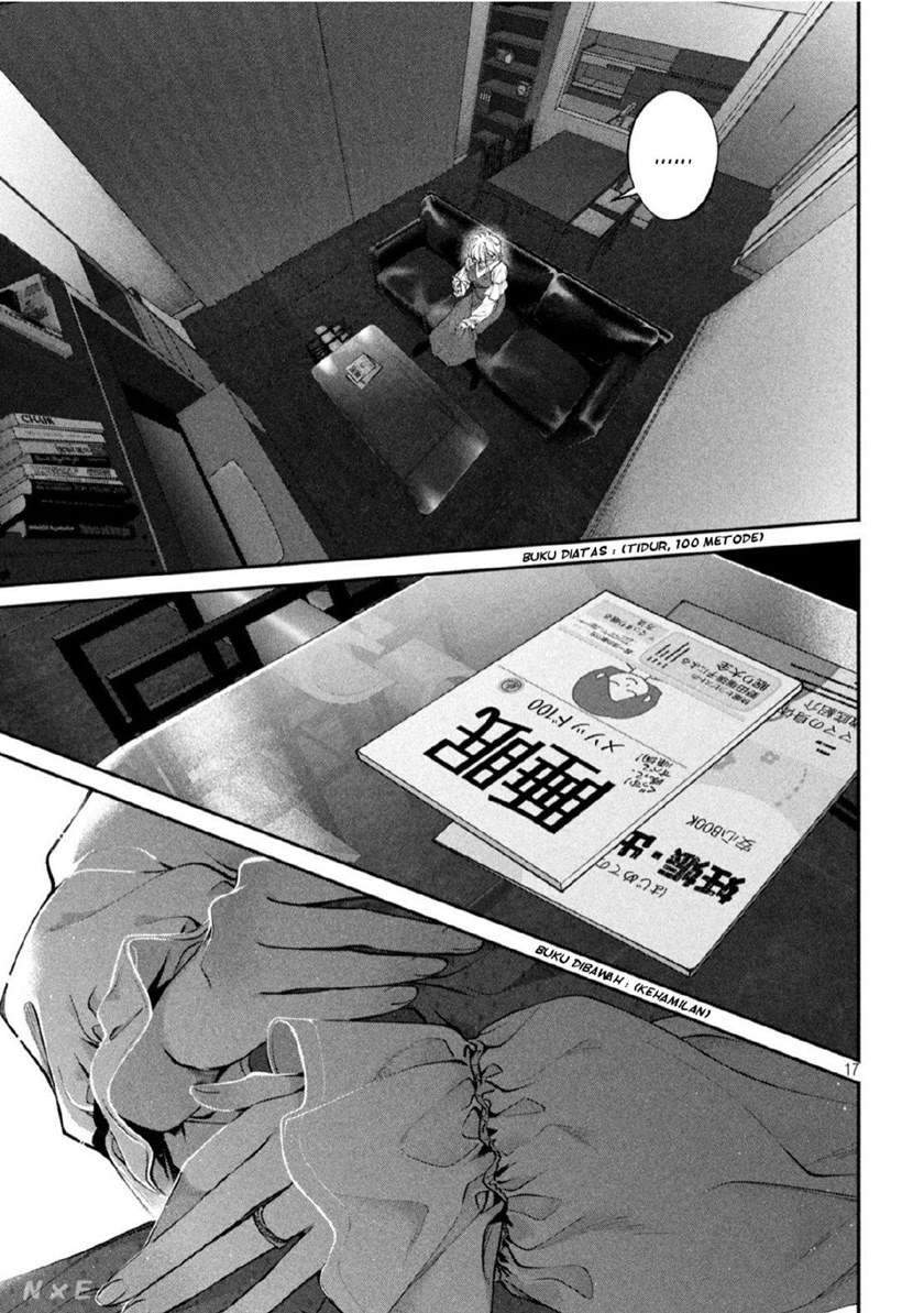 Inu to Kuzu (Dog and Scum) Chapter 5 - halaman 18