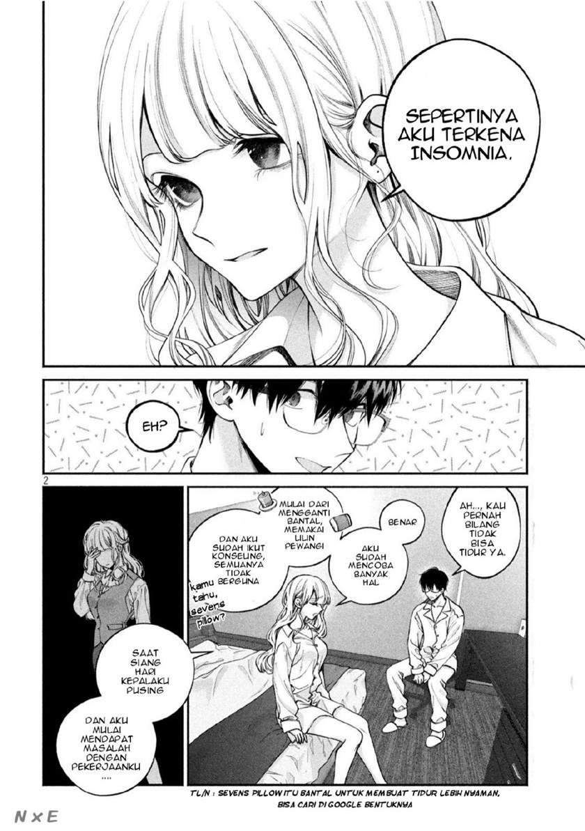 Inu to Kuzu (Dog and Scum) Chapter 5 - halaman 3
