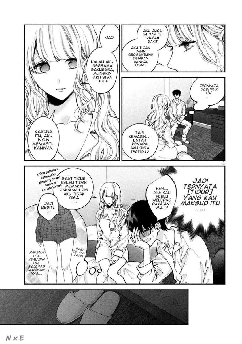 Inu to Kuzu (Dog and Scum) Chapter 5 - halaman 4