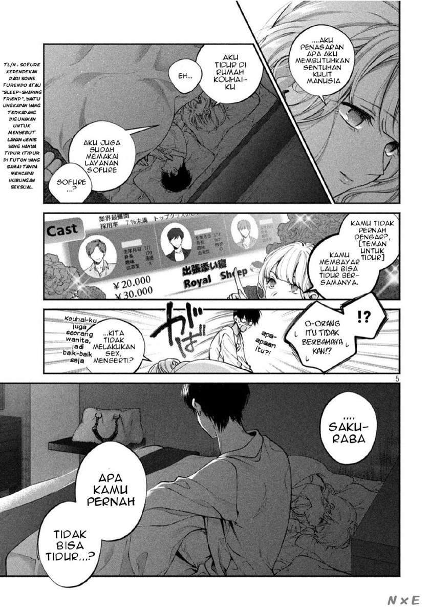 Inu to Kuzu (Dog and Scum) Chapter 5 - halaman 6