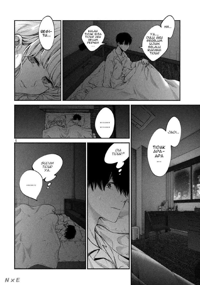 Inu to Kuzu (Dog and Scum) Chapter 5 - halaman 7