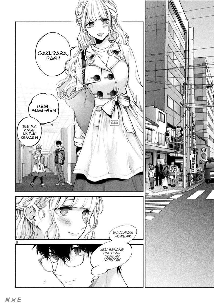 Inu to Kuzu (Dog and Scum) Chapter 5 - halaman 9