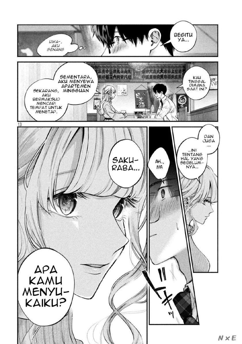 Inu to Kuzu (Dog and Scum) Chapter 6 - halaman 14