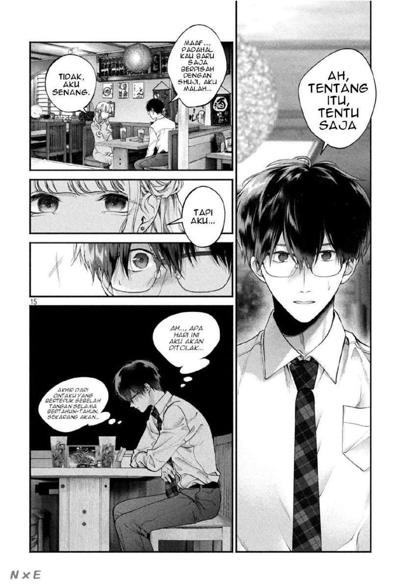Inu to Kuzu (Dog and Scum) Chapter 6 - halaman 16
