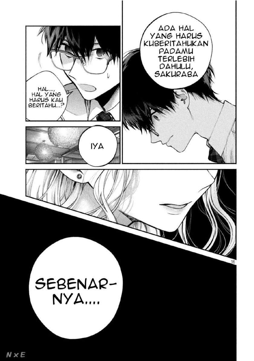 Inu to Kuzu (Dog and Scum) Chapter 6 - halaman 17