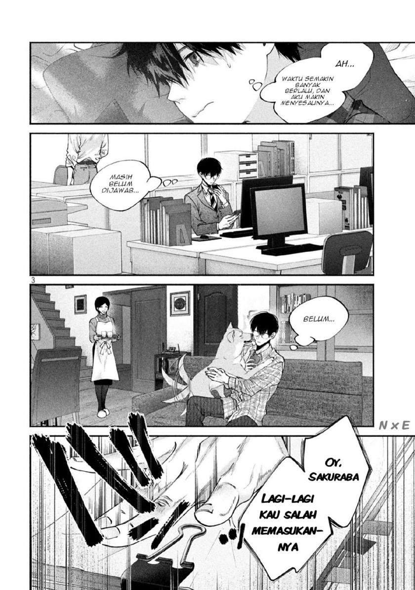 Inu to Kuzu (Dog and Scum) Chapter 6 - halaman 4