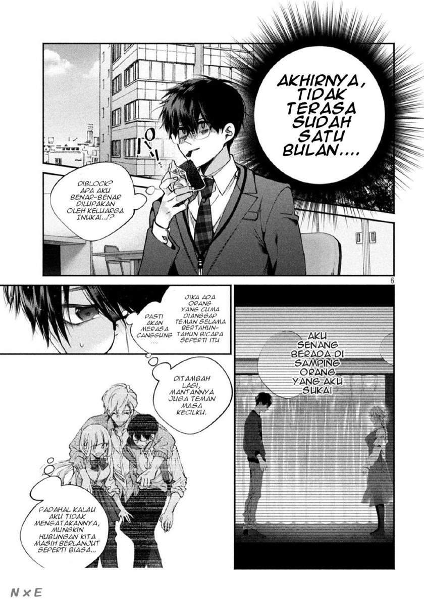 Inu to Kuzu (Dog and Scum) Chapter 6 - halaman 7