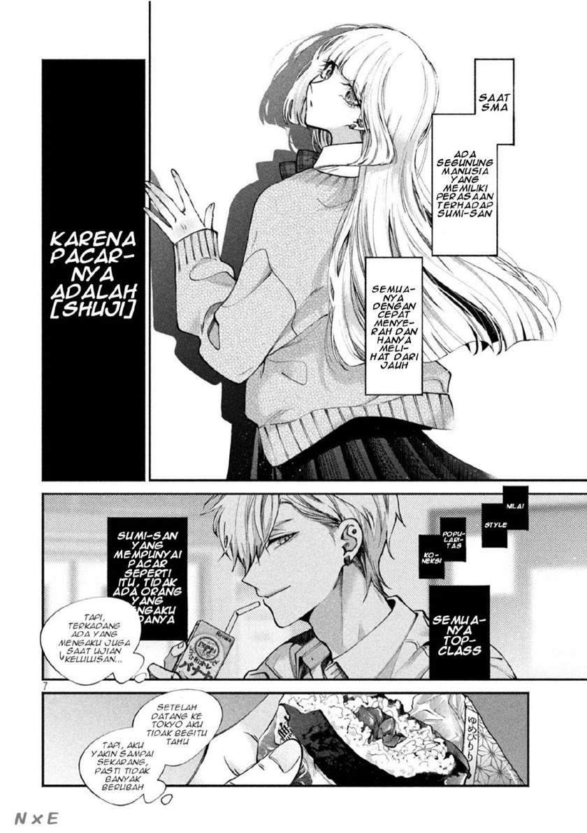 Inu to Kuzu (Dog and Scum) Chapter 6 - halaman 8