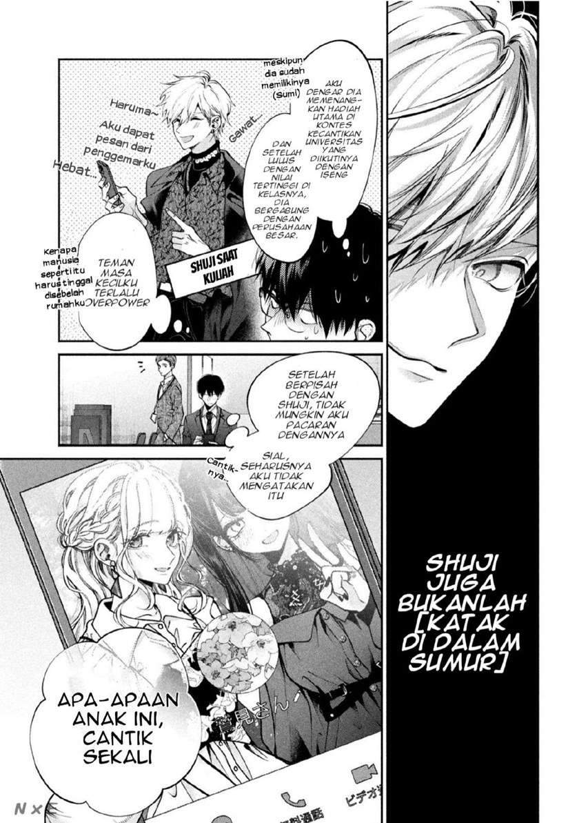 Inu to Kuzu (Dog and Scum) Chapter 6 - halaman 9