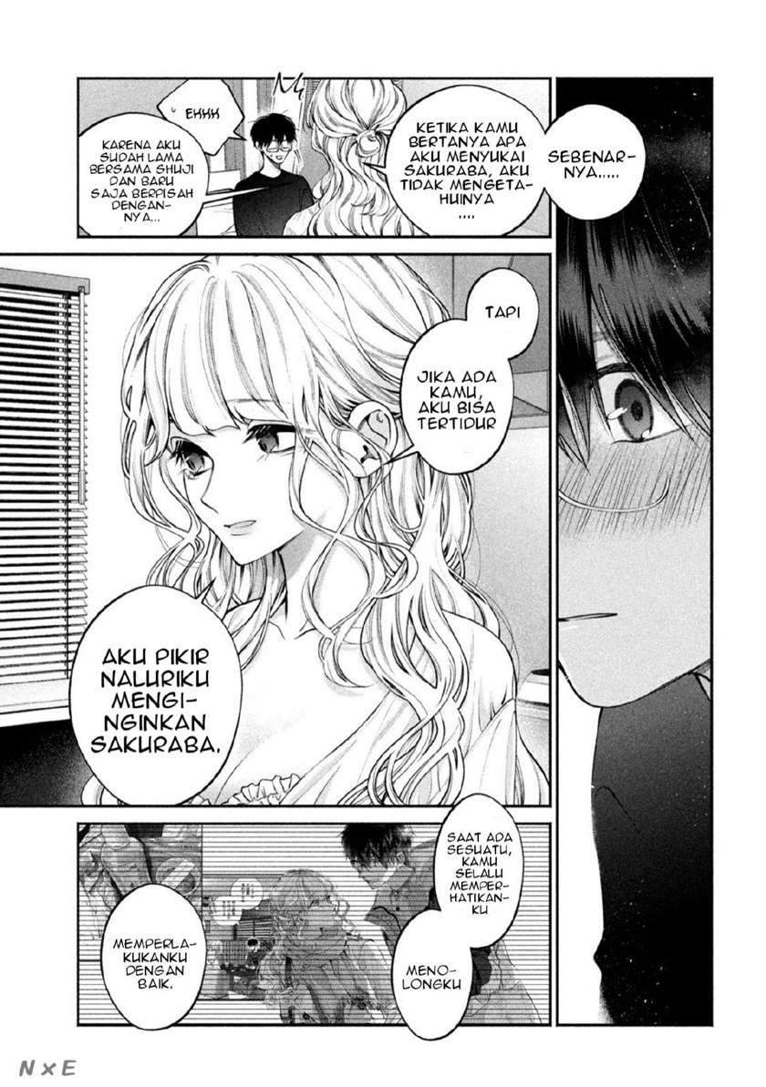 Inu to Kuzu (Dog and Scum) Chapter 7 - halaman 14