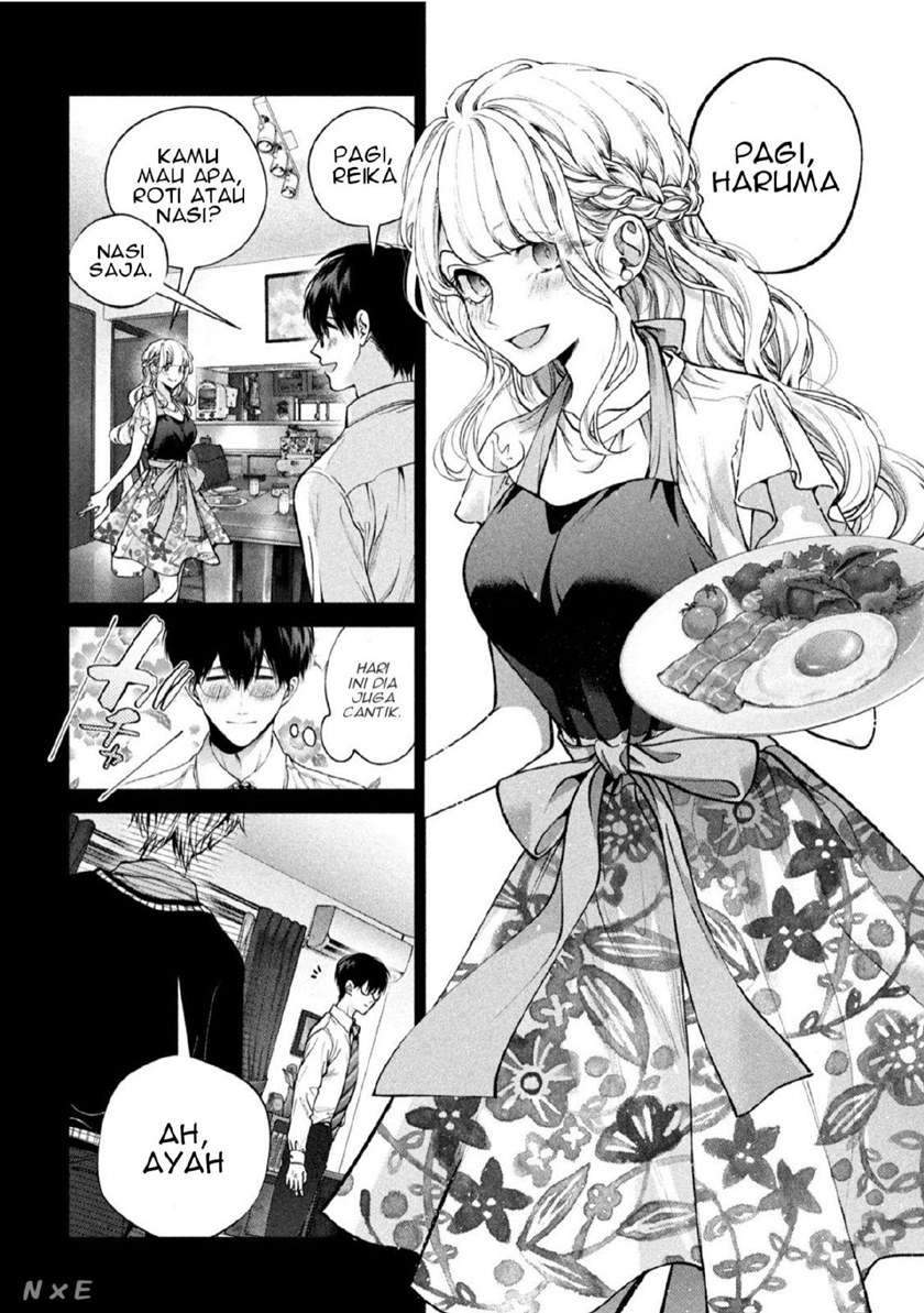 Inu to Kuzu (Dog and Scum) Chapter 7 - halaman 9