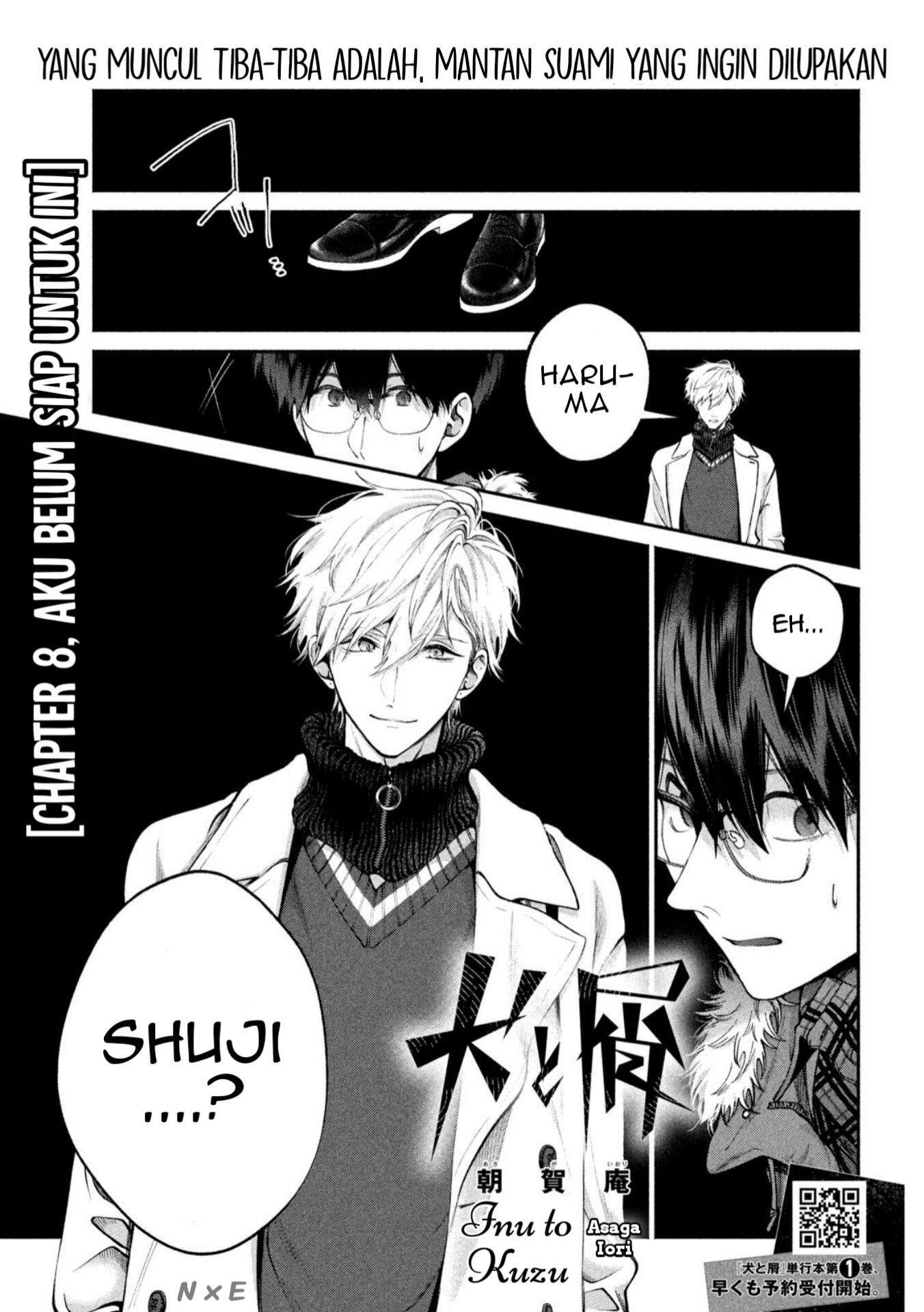 Inu to Kuzu (Dog and Scum) Chapter 8 - halaman 2
