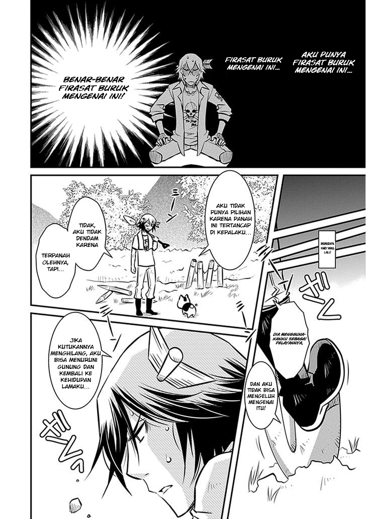 Inugami-hime no Shimobe Chapter 3 - halaman 2