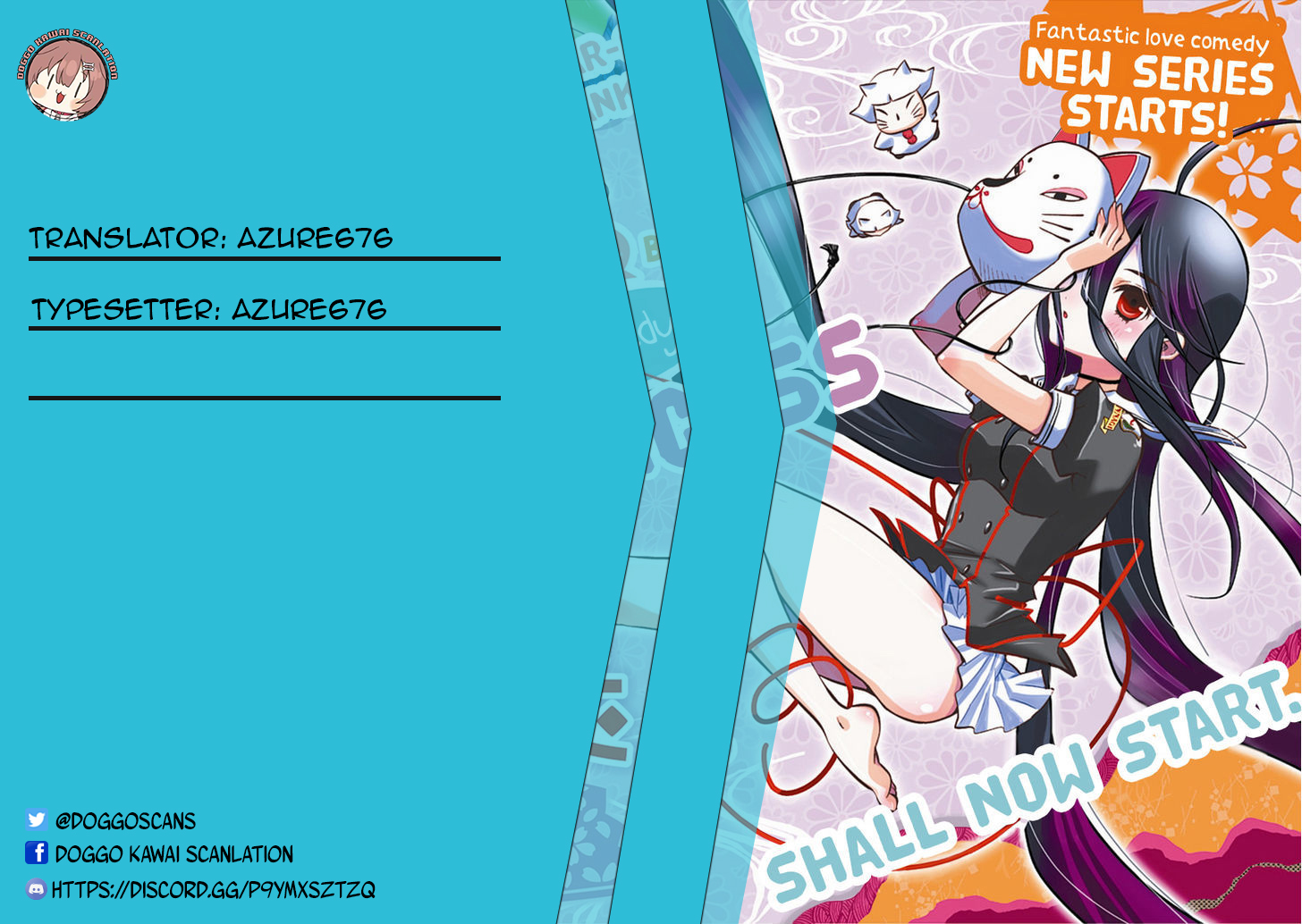 Inugami-hime no Shimobe Chapter 6 - halaman 25